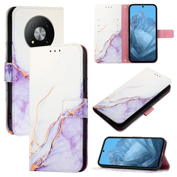 PT003 Marble Pattern Flip Leather Phone Case, For ZTE nubia S 5G A403ZT, For ZTE Blade V70 Vita / nubia V70 Design, For ZTE Blade V70 Design, For ZTE Blade A35 Lite / A35 Core, For ZTE Blade A75 5G / Nubia Focus, For ZTE Blade A35 / A55                ...