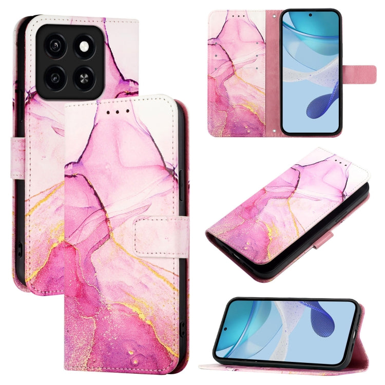 PT003 Marble Pattern Flip Leather Phone Case, For ZTE nubia S 5G A403ZT, For ZTE Blade V70 Vita / nubia V70 Design, For ZTE Blade V70 Design, For ZTE Blade A35 Lite / A35 Core, For ZTE Blade A75 5G / Nubia Focus, For ZTE Blade A35 / A55                ...