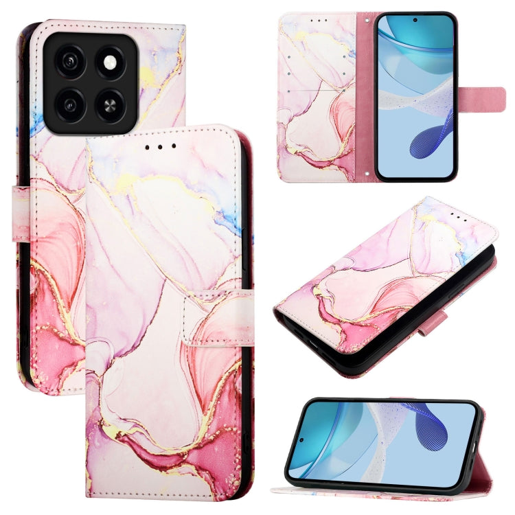 PT003 Marble Pattern Flip Leather Phone Case, For ZTE nubia S 5G A403ZT, For ZTE Blade V70 Vita / nubia V70 Design, For ZTE Blade V70 Design, For ZTE Blade A35 Lite / A35 Core, For ZTE Blade A75 5G / Nubia Focus, For ZTE Blade A35 / A55                ...