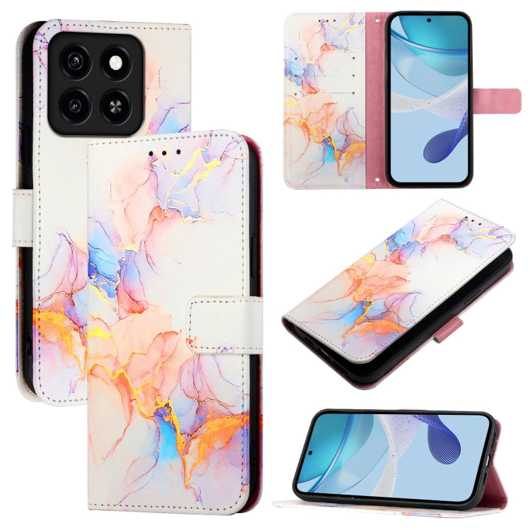 PT003 Marble Pattern Flip Leather Phone Case, For ZTE nubia S 5G A403ZT, For ZTE Blade V70 Vita / nubia V70 Design, For ZTE Blade V70 Design, For ZTE Blade A35 Lite / A35 Core, For ZTE Blade A75 5G / Nubia Focus, For ZTE Blade A35 / A55                ...
