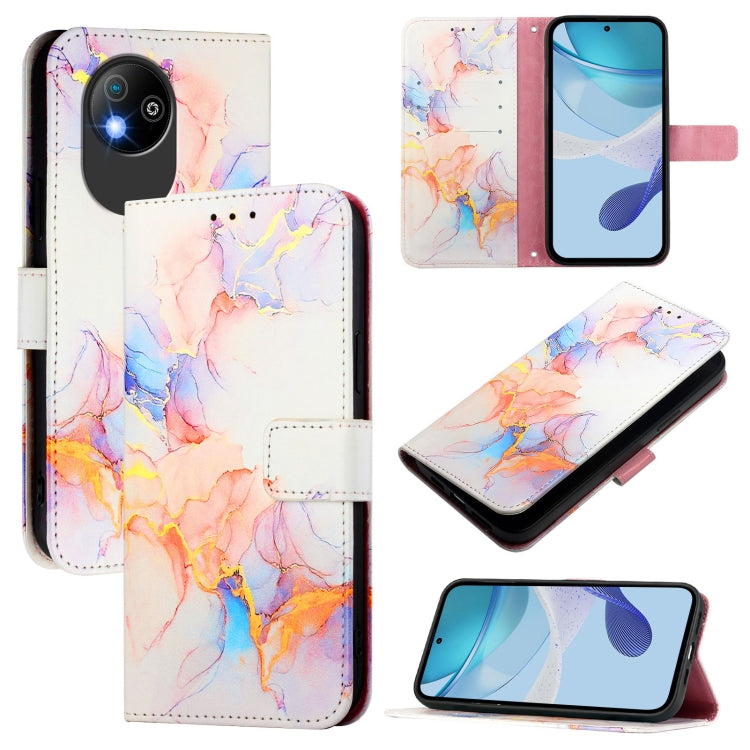PT003 Marble Pattern Flip Leather Phone Case, For ZTE nubia S 5G A403ZT, For ZTE Blade V70 Vita / nubia V70 Design, For ZTE Blade V70 Design, For ZTE Blade A35 Lite / A35 Core, For ZTE Blade A75 5G / Nubia Focus, For ZTE Blade A35 / A55                ...