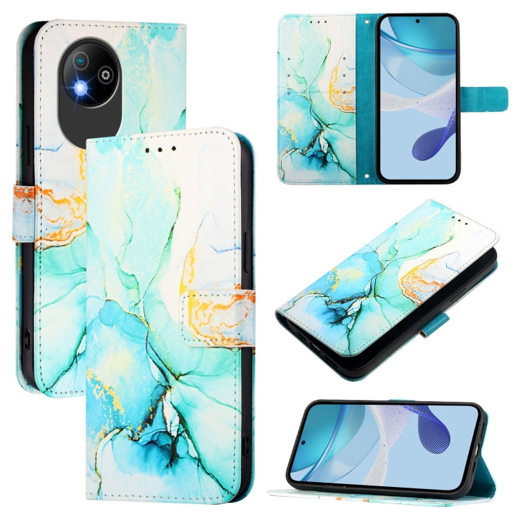 PT003 Marble Pattern Flip Leather Phone Case, For ZTE nubia S 5G A403ZT, For ZTE Blade V70 Vita / nubia V70 Design, For ZTE Blade V70 Design, For ZTE Blade A35 Lite / A35 Core, For ZTE Blade A75 5G / Nubia Focus, For ZTE Blade A35 / A55                ...