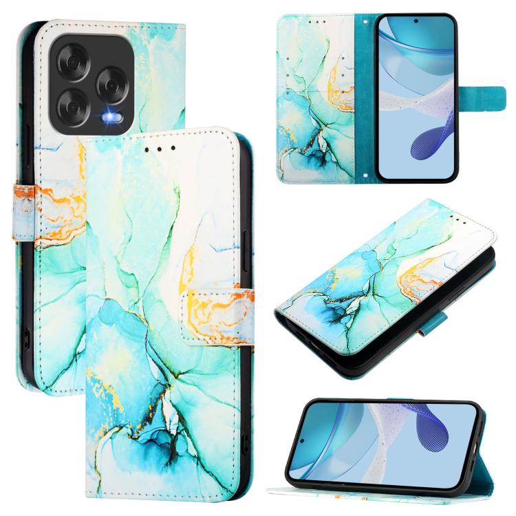 PT003 Marble Pattern Flip Leather Phone Case, For ZTE nubia S 5G A403ZT, For ZTE Blade V70 Vita / nubia V70 Design, For ZTE Blade V70 Design, For ZTE Blade A35 Lite / A35 Core, For ZTE Blade A75 5G / Nubia Focus, For ZTE Blade A35 / A55                ...