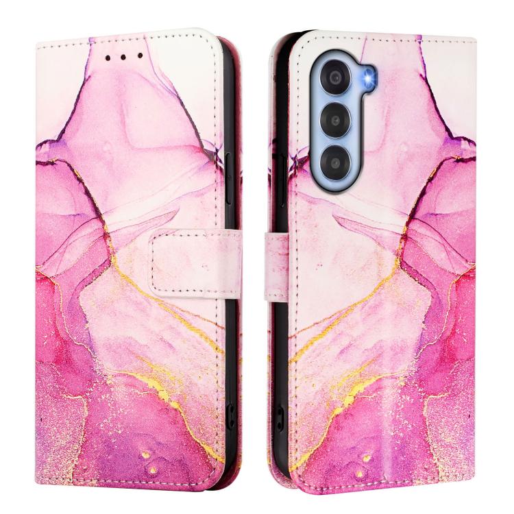 PT003 Marble Pattern Flip Leather Phone Case, For ZTE nubia S 5G A403ZT, For ZTE Blade V70 Vita / nubia V70 Design, For ZTE Blade V70 Design, For ZTE Blade A35 Lite / A35 Core, For ZTE Blade A75 5G / Nubia Focus, For ZTE Blade A35 / A55                ...
