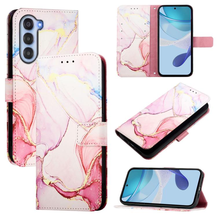 PT003 Marble Pattern Flip Leather Phone Case, For ZTE nubia S 5G A403ZT, For ZTE Blade V70 Vita / nubia V70 Design, For ZTE Blade V70 Design, For ZTE Blade A35 Lite / A35 Core, For ZTE Blade A75 5G / Nubia Focus, For ZTE Blade A35 / A55                ...