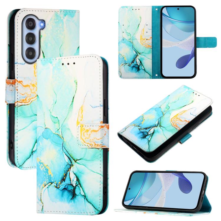 PT003 Marble Pattern Flip Leather Phone Case, For ZTE nubia S 5G A403ZT, For ZTE Blade V70 Vita / nubia V70 Design, For ZTE Blade V70 Design, For ZTE Blade A35 Lite / A35 Core, For ZTE Blade A75 5G / Nubia Focus, For ZTE Blade A35 / A55                ...
