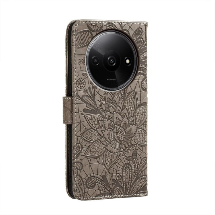 Lace Flower Embossing Flip Leather Phone Case, For Xiaomi Redmi A3, For Xiaomi Redmi Note 13 Pro 4G, For Xiaomi Redmi Note 13 4G, For Xiaomi Redmi K70E, For Xiaomi Redmi Note 13R Pro, For Xiaomi 14 Ultra, For Xiaomi Redmi K70