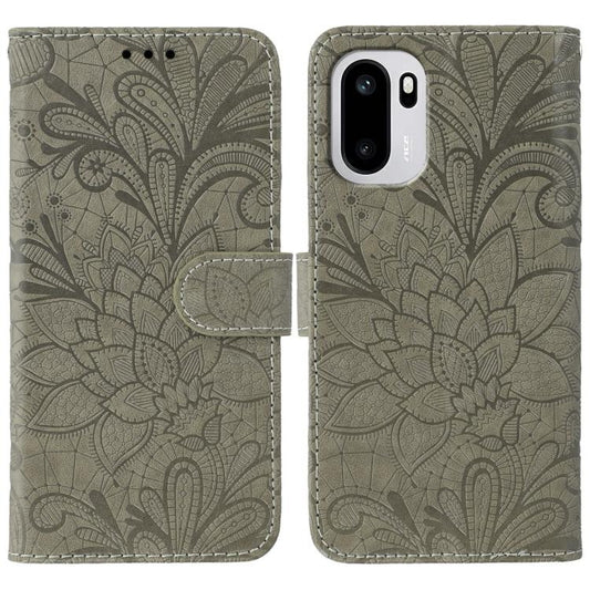 Lace Flower Embossing Flip Leather Phone Case, For OnePlus Ace 6, For OnePlus 15, For OnePlus Nord 5, For OnePlus Nord CE5, For OnePlus Ace 5 Pro / Ace 5, For OnePlus 13, For OnePlus Nord 4, For OnePlus Nord CE4 Lite Global