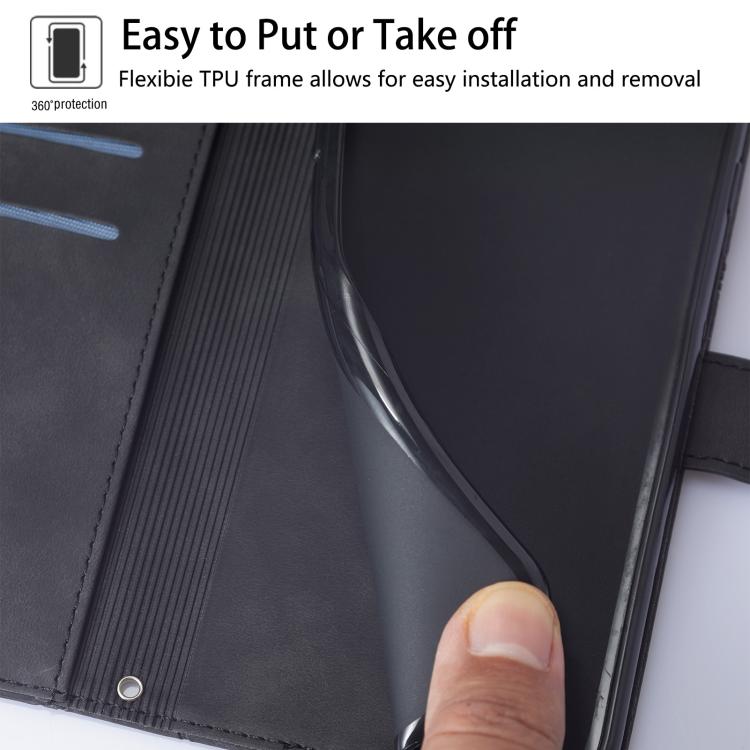 Crossbody 3D Embossed Flip Leather Phone Case, For ZTE Blade A76 4G, For ZTE Blade V70 Design, For ZTE Blade A35 Lite / A35 Core, For ZTE Blade A35 / A55, For ZTE Blade V60 / Axon 60 4G, For ZTE Blade A73 5G, For ZTE Blade A73 4G, For ZTE Blade V50 Vita