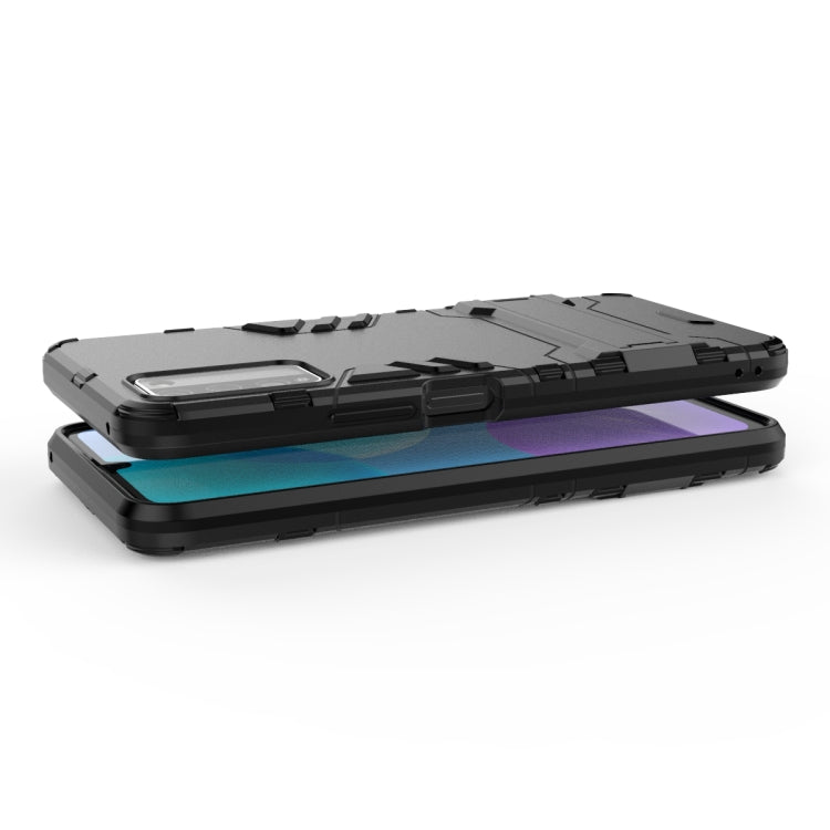 PC + TPU Shockproof Protective Case with Invisible Holder, For Huawei Y8s, For Huawei Honor 9X Lite, For Huawei Honor 30 Lite, For Huawei Honor X10 Max