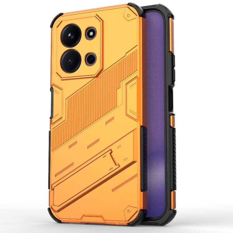 Punk Armor 2 in 1 PC + TPU Phone Case with Holder, For Redmi Note 15 Pro 5G Global 163.6mm, For Redmi 15 5G / 4G EU 171mm, For Redmi 15C 5G/4G Global 171mm, For Xiaomi 15T Pro 5G Global, For Xiaomi 15T 5G Global, For Redmi A5 4G 171.1mm / Poco C71