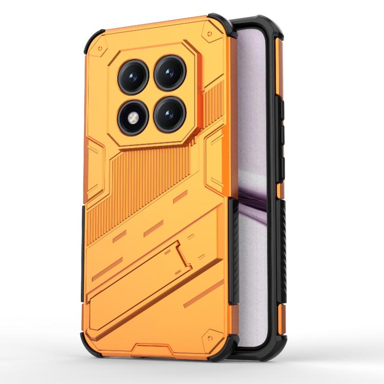 Punk Armor 2 in 1 PC + TPU Phone Case with Holder, For Redmi Turbo 5 Max / Poco X8 Pro Max, For Redmi Turbo 5 5G / Poco X8 Pro 5G, For Redmi Note 15 Pro+ 5G Global 163.3mm, For Redmi Note 15 5G Global 164mm, For Redmi K90 Pro Max / Poco F8 Ultra       ...