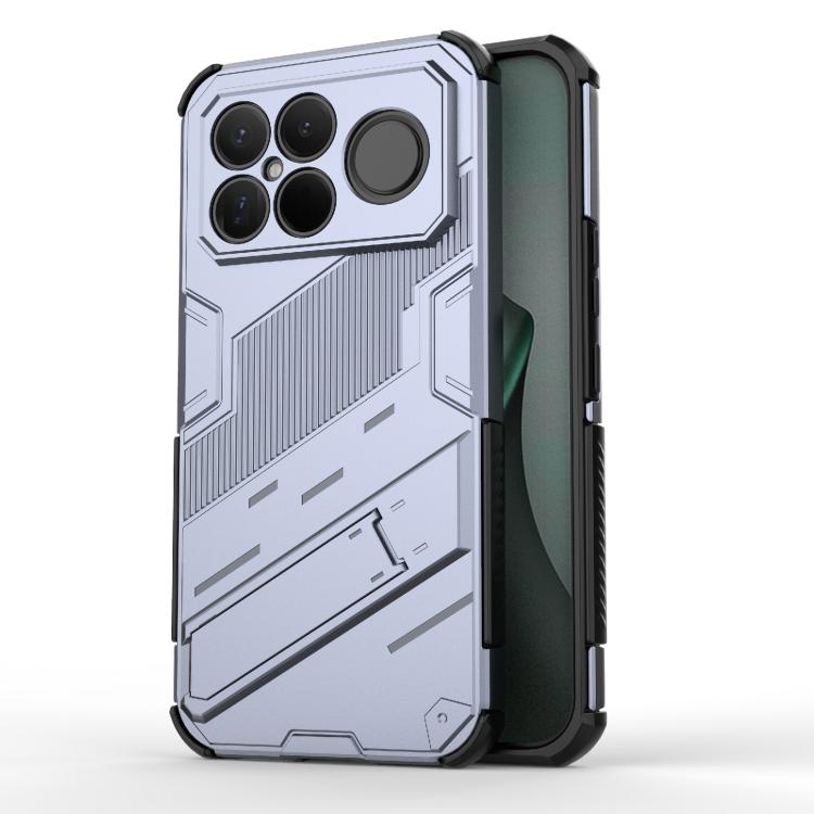 Punk Armor 2 in 1 PC + TPU Phone Case with Holder, For Redmi Turbo 5 Max / Poco X8 Pro Max, For Redmi Turbo 5 5G / Poco X8 Pro 5G, For Redmi Note 15 Pro+ 5G Global 163.3mm, For Redmi Note 15 5G Global 164mm, For Redmi K90 Pro Max / Poco F8 Ultra       ...