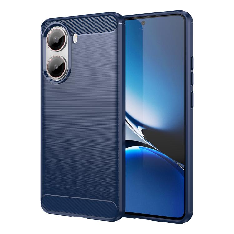 Carbon Fiber Brushed Texture TPU Phone Case, For Xiaomi Poco F7 Pro, For Xiaomi 15 Ultra, For Xiaomi Poco X7 Pro, For Xiaomi 15 Pro, For Xiaomi 15, For Xiaomi 14T Pro, For Xiaomi 14 Civi, For Xiaomi Civi 4 Pro