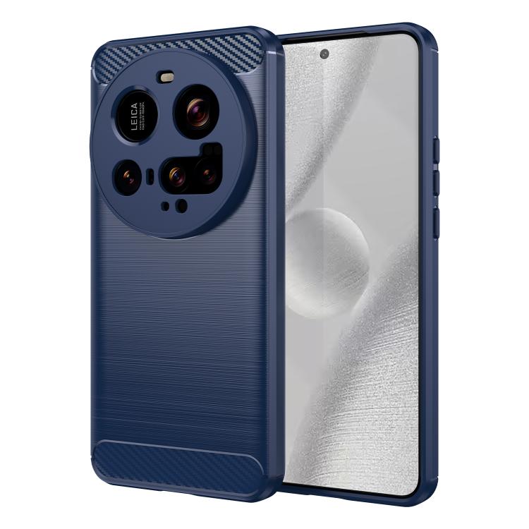 Carbon Fiber Brushed Texture TPU Phone Case, For Xiaomi Poco F7 Pro, For Xiaomi 15 Ultra, For Xiaomi Poco X7 Pro, For Xiaomi 15 Pro, For Xiaomi 15, For Xiaomi 14T Pro, For Xiaomi 14 Civi, For Xiaomi Civi 4 Pro