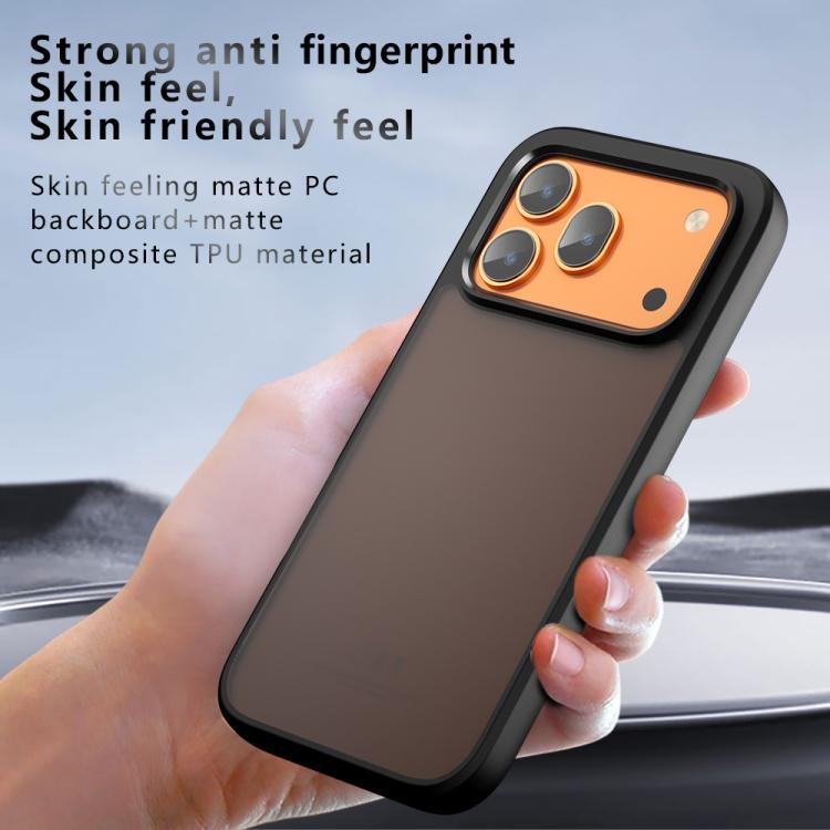Armor Big Pore PC Hybrid TPU Phone Case, For Honor 600 / 600 Pro Global, For Honor 200 Pro