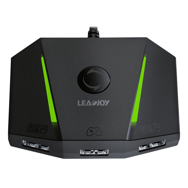 GameSir LeadJoy VX2 AimBox Game Console Keyboard Mouse Converter for Xbox / PS4