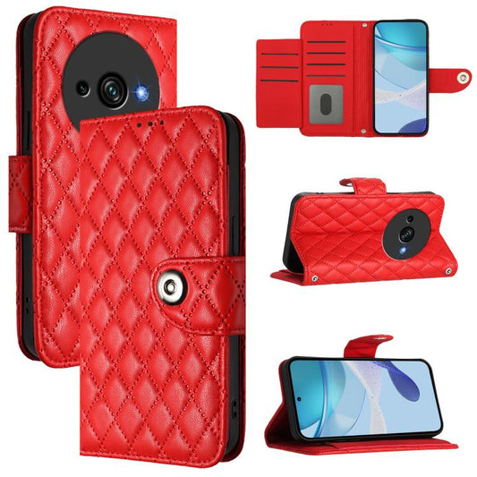 Rhombic Texture Flip Leather Phone Case with Lanyard, For Oukitel C59 / C59 Pro, For Oukitel C53, For Oukitel C50, For Oukitel C37, For Oukitel C51, For Oukitel C38, For Oukitel C35 / C36, For Oukitel C33, For Oukitel C32