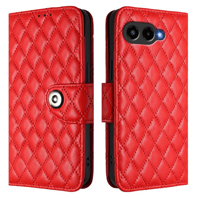 Rhombic Texture Flip Leather Phone Case with Lanyard, For T-Mobile Revvl 8, For T-Mobile REVVL 7 Pro 5G, For T-Mobile REVVL 7 5G, For T-Mobile REVVL 6 / 6x 5G, For T-Mobile REVVL 6 Pro / 6x Pro 5G