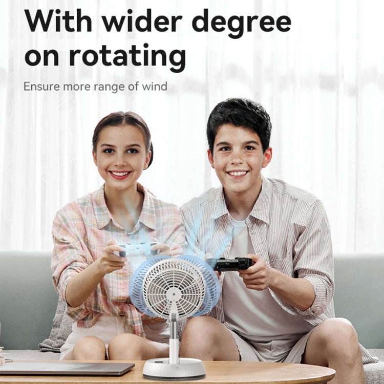 Yesido YF11 Foldable Telescopic Floor Fan