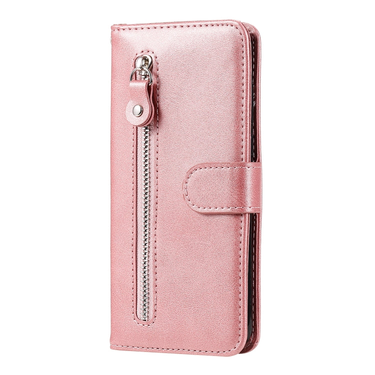 Fashion Calf Texture Zipper Horizontal Flip Leather Case with Holder & Card Slots & Wallet Function, For Motorola Moto E6s (2020), For Motorola Moto G8 Power Lite, For OPPO Reno3 Pro / Find X2 Neo, For OPPO Reno3 5G/ Find X2 Lite, For Xiaomi Redmi 9   ...