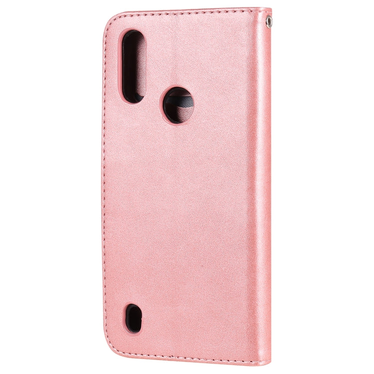 Fashion Calf Texture Zipper Horizontal Flip Leather Case with Holder & Card Slots & Wallet Function, For Motorola Moto E6s (2020), For Motorola Moto G8 Power Lite, For OPPO Reno3 Pro / Find X2 Neo, For OPPO Reno3 5G/ Find X2 Lite, For Xiaomi Redmi 9   ...