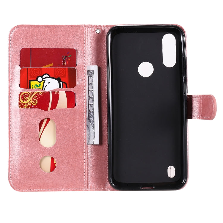 Fashion Calf Texture Zipper Horizontal Flip Leather Case with Holder & Card Slots & Wallet Function, For Motorola Moto E6s (2020), For Motorola Moto G8 Power Lite, For OPPO Reno3 Pro / Find X2 Neo, For OPPO Reno3 5G/ Find X2 Lite, For Xiaomi Redmi 9   ...