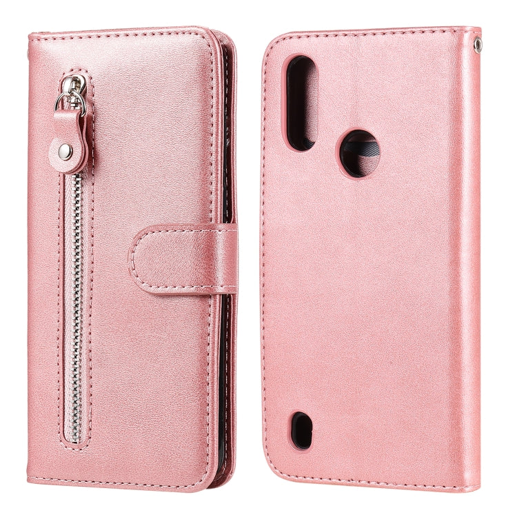 Fashion Calf Texture Zipper Horizontal Flip Leather Case with Holder & Card Slots & Wallet Function, For Motorola Moto E6s (2020), For Motorola Moto G8 Power Lite, For OPPO Reno3 Pro / Find X2 Neo, For OPPO Reno3 5G/ Find X2 Lite, For Xiaomi Redmi 9   ...