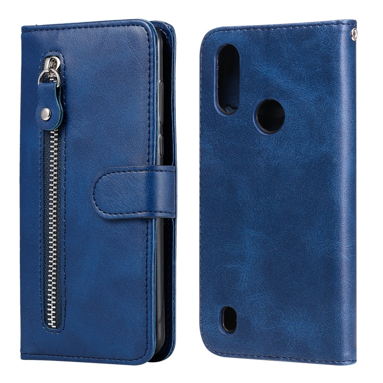 Fashion Calf Texture Zipper Horizontal Flip Leather Case with Holder & Card Slots & Wallet Function, For Motorola Moto E6s (2020), For Motorola Moto G8 Power Lite, For OPPO Reno3 Pro / Find X2 Neo, For OPPO Reno3 5G/ Find X2 Lite, For Xiaomi Redmi 9   ...