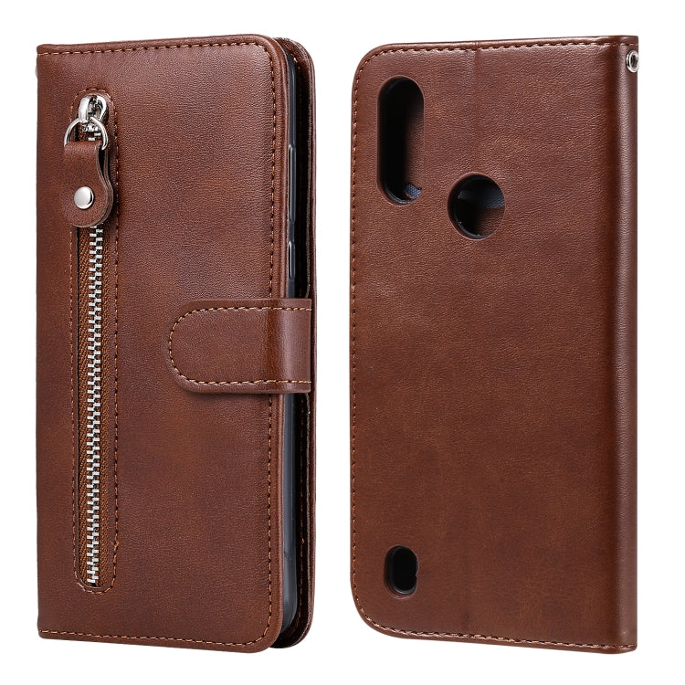 Fashion Calf Texture Zipper Horizontal Flip Leather Case with Holder & Card Slots & Wallet Function, For Motorola Moto E6s (2020), For Motorola Moto G8 Power Lite, For OPPO Reno3 Pro / Find X2 Neo, For OPPO Reno3 5G/ Find X2 Lite, For Xiaomi Redmi 9   ...