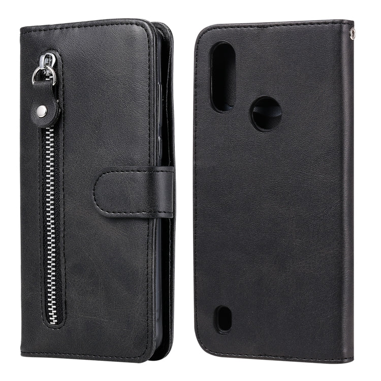 Fashion Calf Texture Zipper Horizontal Flip Leather Case with Holder & Card Slots & Wallet Function, For Motorola Moto E6s (2020), For Motorola Moto G8 Power Lite, For OPPO Reno3 Pro / Find X2 Neo, For OPPO Reno3 5G/ Find X2 Lite, For Xiaomi Redmi 9   ...