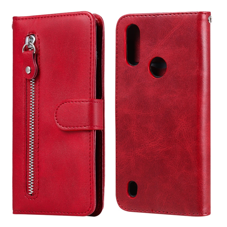 Fashion Calf Texture Zipper Horizontal Flip Leather Case with Holder & Card Slots & Wallet Function, For Motorola Moto E6s (2020), For Motorola Moto G8 Power Lite, For OPPO Reno3 Pro / Find X2 Neo, For OPPO Reno3 5G/ Find X2 Lite, For Xiaomi Redmi 9   ...