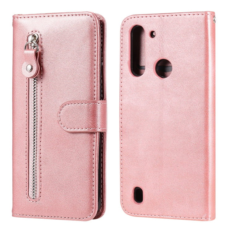 Fashion Calf Texture Zipper Horizontal Flip Leather Case with Holder & Card Slots & Wallet Function, For Motorola Moto E6s (2020), For Motorola Moto G8 Power Lite, For OPPO Reno3 Pro / Find X2 Neo, For OPPO Reno3 5G/ Find X2 Lite, For Xiaomi Redmi 9   ...