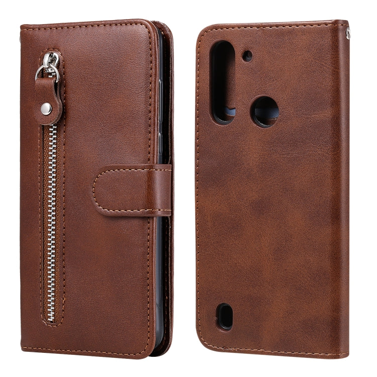 Fashion Calf Texture Zipper Horizontal Flip Leather Case with Holder & Card Slots & Wallet Function, For Motorola Moto E6s (2020), For Motorola Moto G8 Power Lite, For OPPO Reno3 Pro / Find X2 Neo, For OPPO Reno3 5G/ Find X2 Lite, For Xiaomi Redmi 9   ...