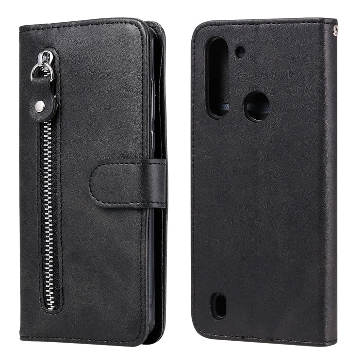 Fashion Calf Texture Zipper Horizontal Flip Leather Case with Holder & Card Slots & Wallet Function, For Motorola Moto E6s (2020), For Motorola Moto G8 Power Lite, For OPPO Reno3 Pro / Find X2 Neo, For OPPO Reno3 5G/ Find X2 Lite, For Xiaomi Redmi 9   ...