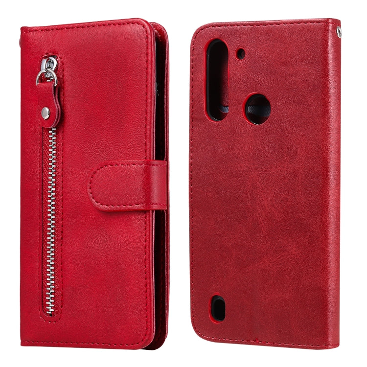 Fashion Calf Texture Zipper Horizontal Flip Leather Case with Holder & Card Slots & Wallet Function, For Motorola Moto E6s (2020), For Motorola Moto G8 Power Lite, For OPPO Reno3 Pro / Find X2 Neo, For OPPO Reno3 5G/ Find X2 Lite, For Xiaomi Redmi 9   ...