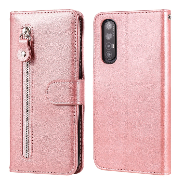 Fashion Calf Texture Zipper Horizontal Flip Leather Case with Holder & Card Slots & Wallet Function, For Motorola Moto E6s (2020), For Motorola Moto G8 Power Lite, For OPPO Reno3 Pro / Find X2 Neo, For OPPO Reno3 5G/ Find X2 Lite, For Xiaomi Redmi 9   ...