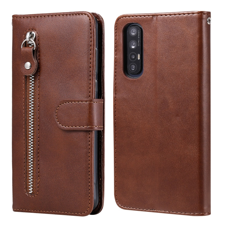 Fashion Calf Texture Zipper Horizontal Flip Leather Case with Holder & Card Slots & Wallet Function, For Motorola Moto E6s (2020), For Motorola Moto G8 Power Lite, For OPPO Reno3 Pro / Find X2 Neo, For OPPO Reno3 5G/ Find X2 Lite, For Xiaomi Redmi 9   ...