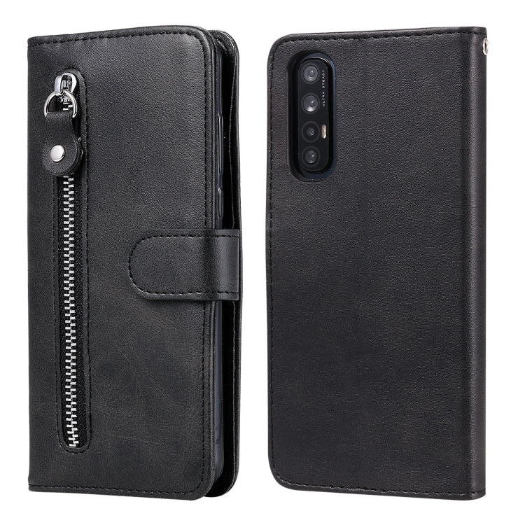 Fashion Calf Texture Zipper Horizontal Flip Leather Case with Holder & Card Slots & Wallet Function, For Motorola Moto E6s (2020), For Motorola Moto G8 Power Lite, For OPPO Reno3 Pro / Find X2 Neo, For OPPO Reno3 5G/ Find X2 Lite, For Xiaomi Redmi 9   ...