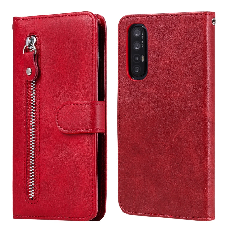 Fashion Calf Texture Zipper Horizontal Flip Leather Case with Holder & Card Slots & Wallet Function, For Motorola Moto E6s (2020), For Motorola Moto G8 Power Lite, For OPPO Reno3 Pro / Find X2 Neo, For OPPO Reno3 5G/ Find X2 Lite, For Xiaomi Redmi 9   ...