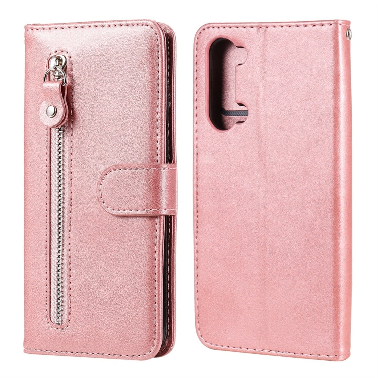 Fashion Calf Texture Zipper Horizontal Flip Leather Case with Holder & Card Slots & Wallet Function, For Motorola Moto E6s (2020), For Motorola Moto G8 Power Lite, For OPPO Reno3 Pro / Find X2 Neo, For OPPO Reno3 5G/ Find X2 Lite, For Xiaomi Redmi 9   ...