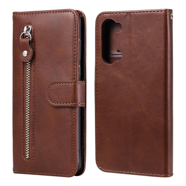 Fashion Calf Texture Zipper Horizontal Flip Leather Case with Holder & Card Slots & Wallet Function, For Motorola Moto E6s (2020), For Motorola Moto G8 Power Lite, For OPPO Reno3 Pro / Find X2 Neo, For OPPO Reno3 5G/ Find X2 Lite, For Xiaomi Redmi 9   ...