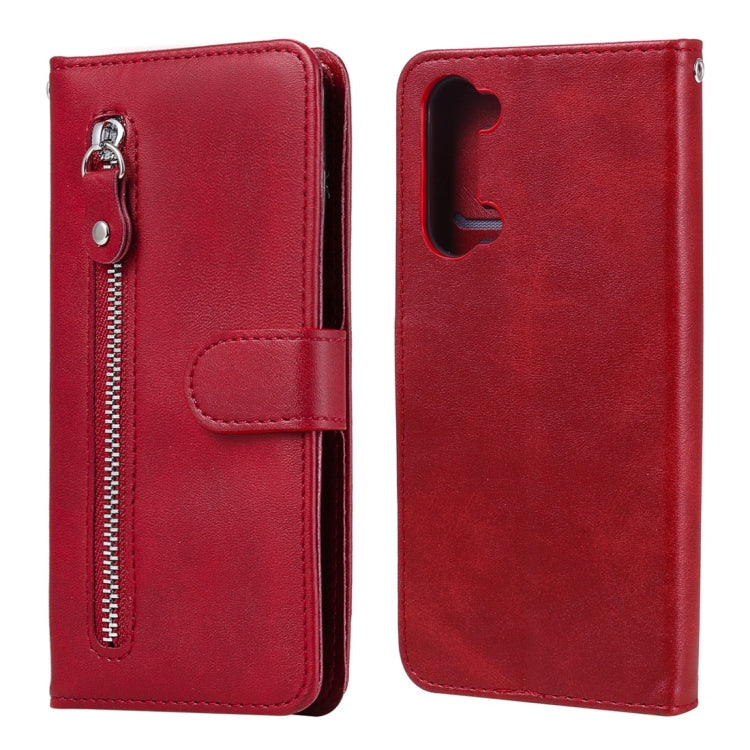 Fashion Calf Texture Zipper Horizontal Flip Leather Case with Holder & Card Slots & Wallet Function, For Motorola Moto E6s (2020), For Motorola Moto G8 Power Lite, For OPPO Reno3 Pro / Find X2 Neo, For OPPO Reno3 5G/ Find X2 Lite, For Xiaomi Redmi 9   ...