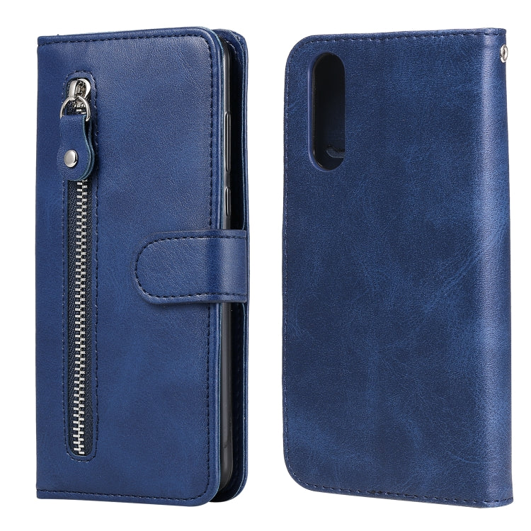 Fashion Calf Texture Zipper Horizontal Flip Leather Case with Holder & Card Slots & Wallet Function, For Motorola Moto E6s (2020), For Motorola Moto G8 Power Lite, For OPPO Reno3 Pro / Find X2 Neo, For OPPO Reno3 5G/ Find X2 Lite, For Xiaomi Redmi 9   ...