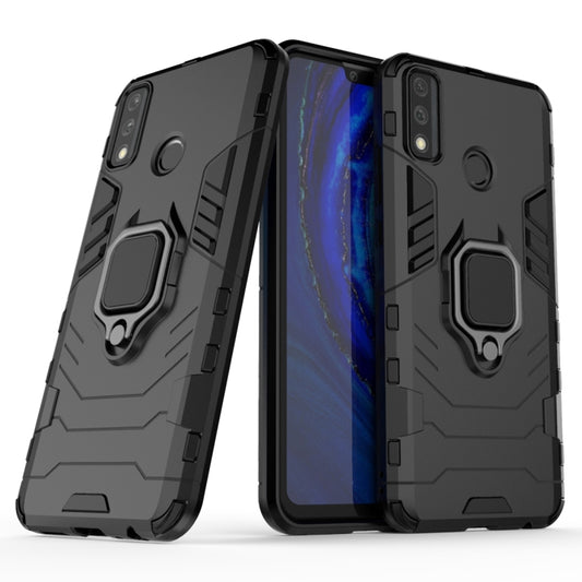 Shockproof PC + TPU Protective Case with Magnetic Ring Holder, For Huawei Y8s, For Huawei Honor 9X Lite, For Huawei Honor 30 Lite, For Huawei Honor X10 Max, For Huawei Honor Play 4