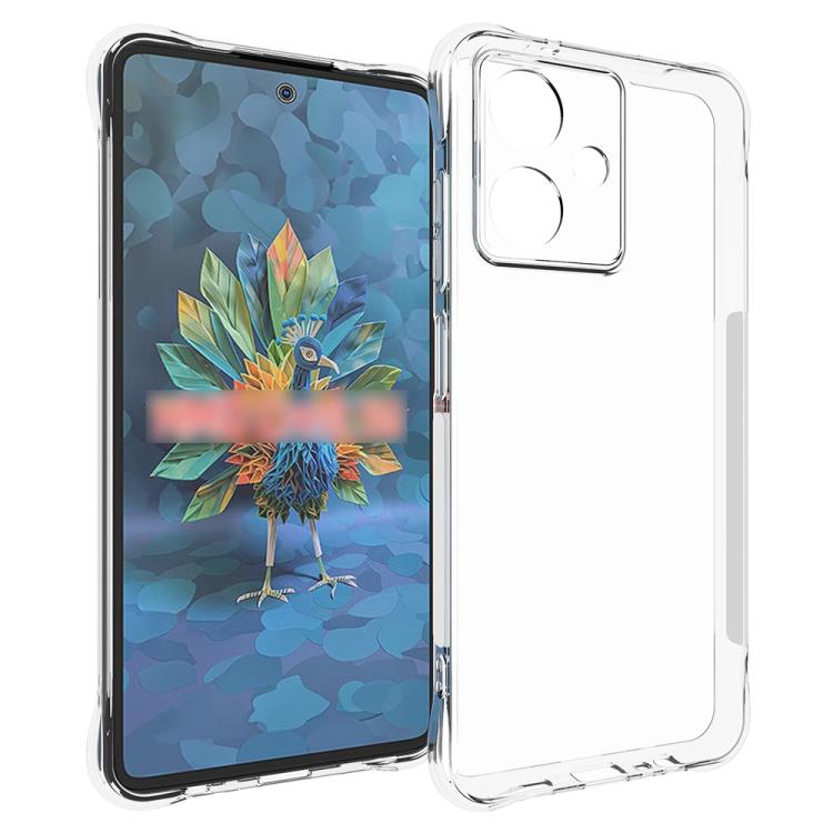 Shockproof Non-slip Thickening TPU Phone Case, For HMD Key / Aura 2 / Arc 4G, For HMD Crest 5G, For HMD Skyline, For HMD Pulse+ / Pulse Pro