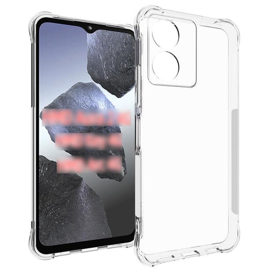 Shockproof Non-slip Thickening TPU Phone Case, For HMD Key / Aura 2 / Arc 4G, For HMD Crest 5G, For HMD Skyline, For HMD Pulse+ / Pulse Pro