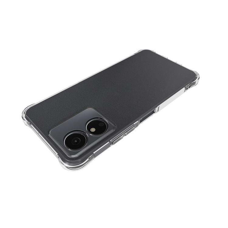 Shockproof Non-slip Thickening TPU Phone Case, For HMD Key / Aura 2 / Arc 4G, For HMD Crest 5G, For HMD Skyline, For HMD Pulse+ / Pulse Pro