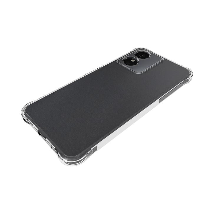 Shockproof Non-slip Thickening TPU Phone Case, For HMD Key / Aura 2 / Arc 4G, For HMD Crest 5G, For HMD Skyline, For HMD Pulse+ / Pulse Pro