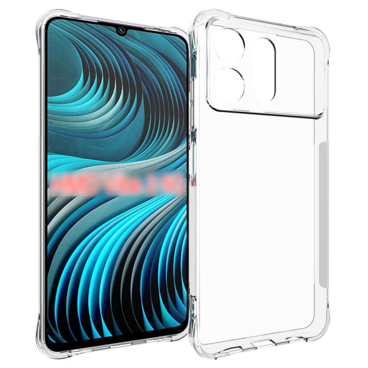 Shockproof Non-slip Thickening TPU Phone Case, For HMD Vibe2 5G, For HMD Key / Aura 2 / Arc 4G, For HMD Crest 5G, For HMD Skyline, For HMD Pulse+ / Pulse Pro